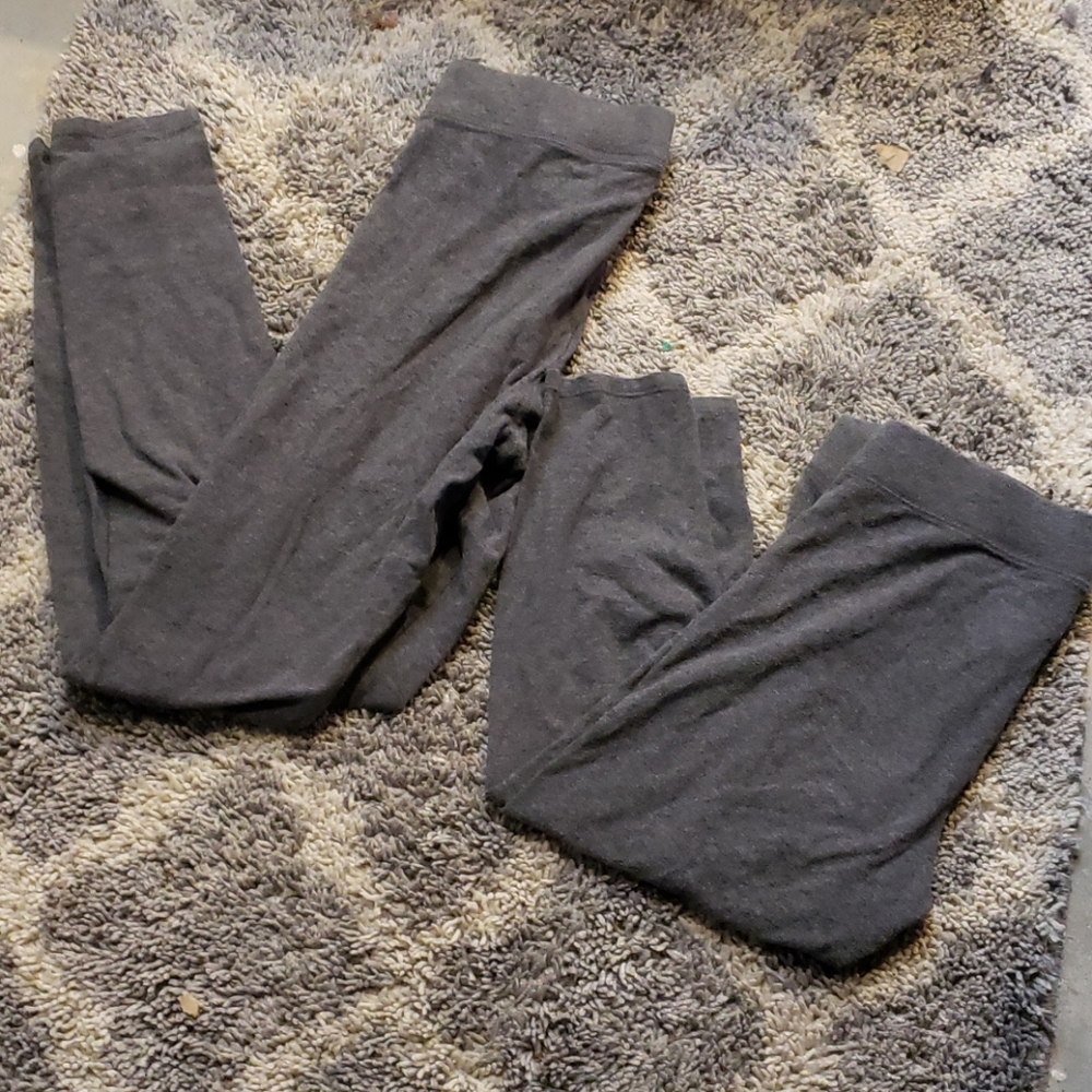 Victoria's Secret pink leggings